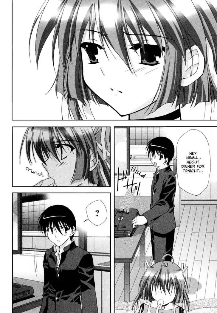 Da Capo Second Graduation Chapter 3 23